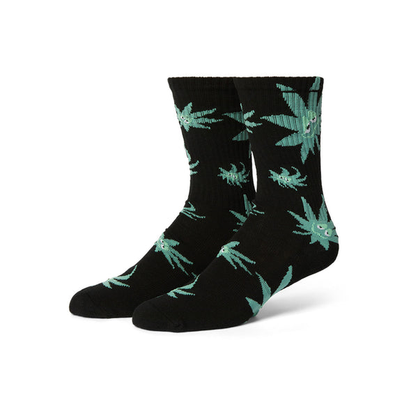 HUF Green Buddy Exhale Socks