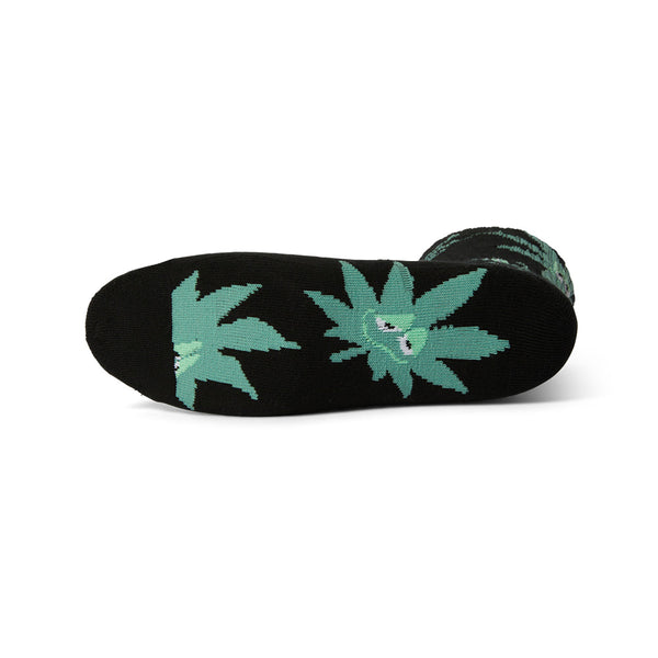 HUF Green Buddy Exhale Socks