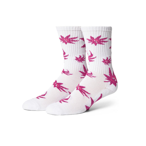 HUF Green Buddy Exhale Socks