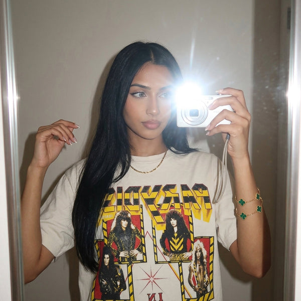 Paradise NYC In God We Trust S/S Tee