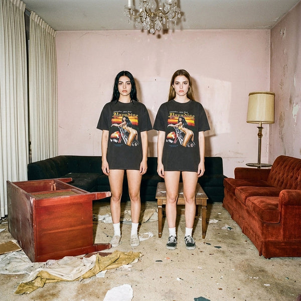 Paradise NYC Your First S/S Tee