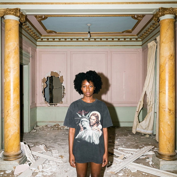 Paradise NYC Sins Of Our Fathers S/S Tee