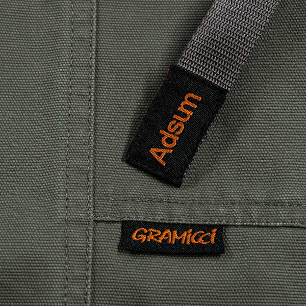 Adsum + Gramicci Canvas Gadget Pants