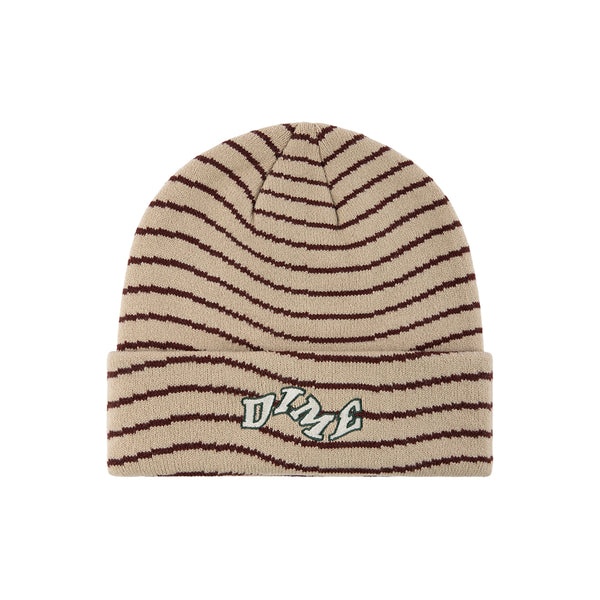 Dime College Wave Cuff Beanie