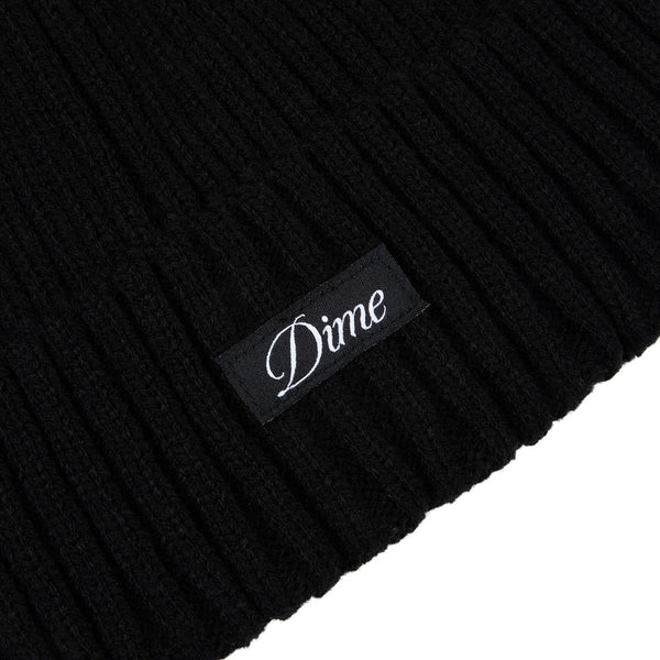 Dime Cursive Fold Beanie