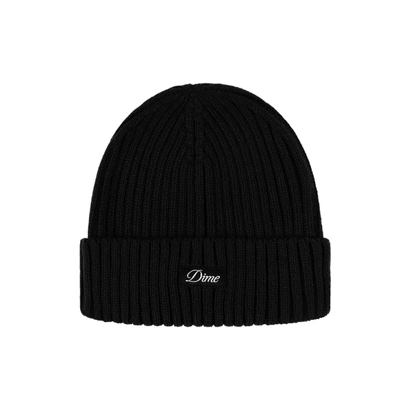 Dime Cursive Fold Beanie