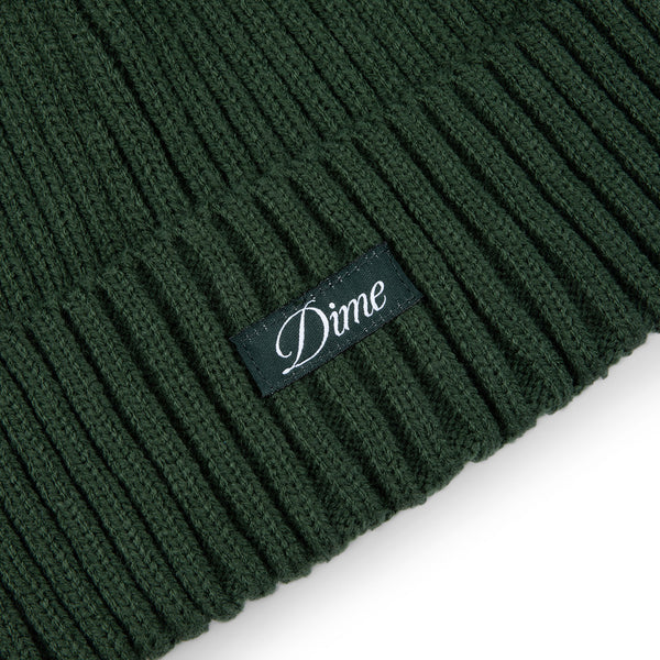 Dime Cursive Fold Beanie