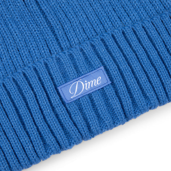 Dime Cursive Fold Beanie