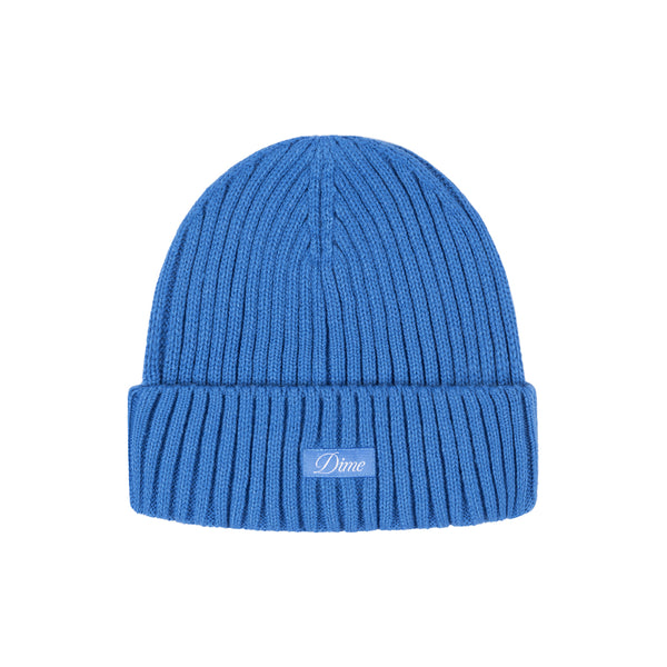 Dime Cursive Fold Beanie