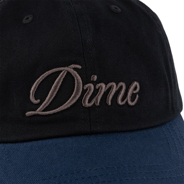 Dime Cursive Low Pro Cap