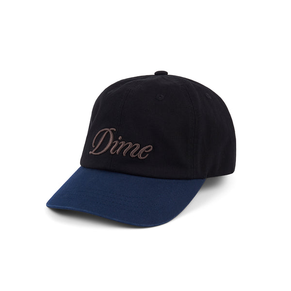 Dime Cursive Low Pro Cap