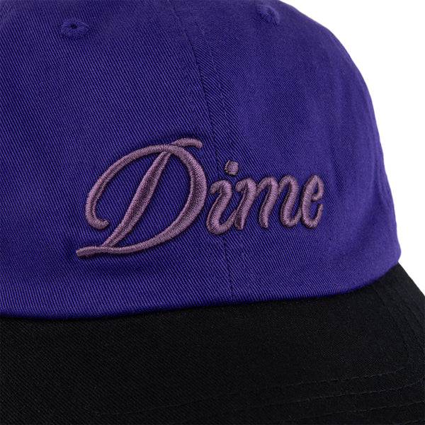 Dime Cursive Low Pro Cap