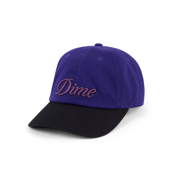 Dime Cursive Low Pro Cap