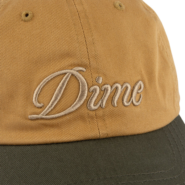 Dime Cursive Low Pro Cap