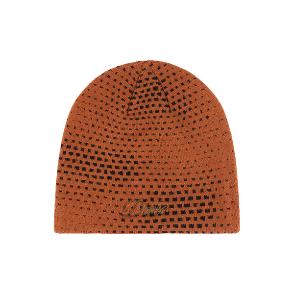 Dime Pixel Skully Beanie