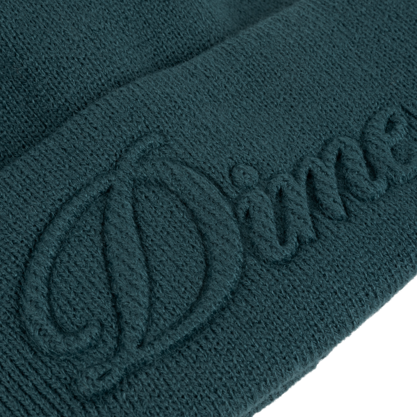 Dime Cursive Fold Beanie