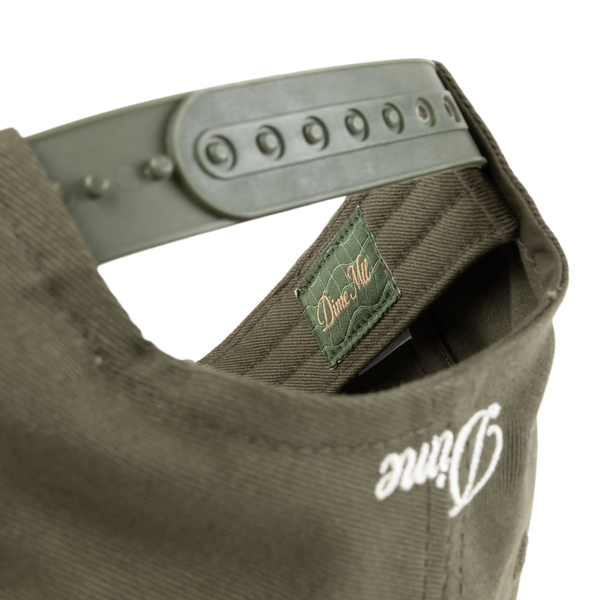 Dime D Full Fit Cap