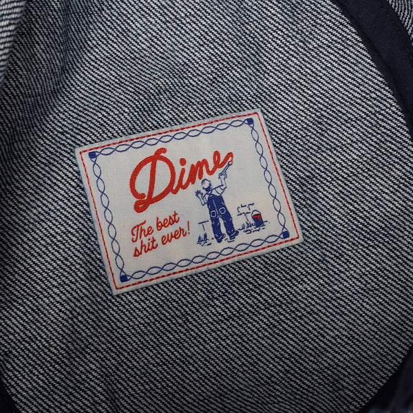 Dime Denim Painter Cap