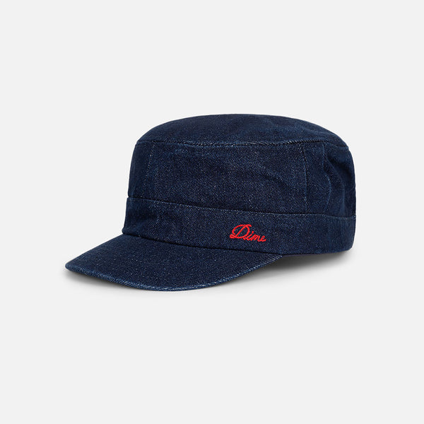 Dime Denim Painter Cap