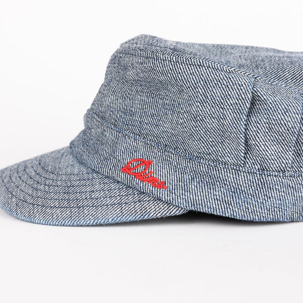 Dime Denim Painter Cap