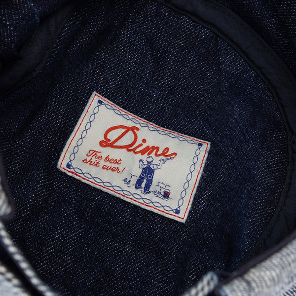 Dime Denim Painter Cap