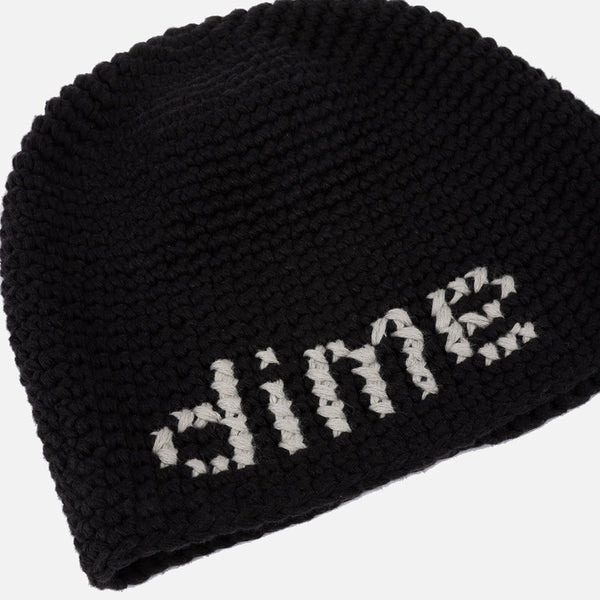 Dime Crochet Skully