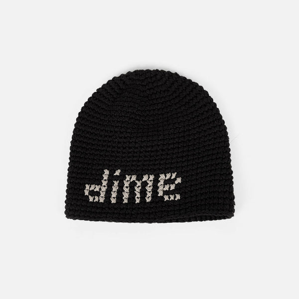 Dime Crochet Skully