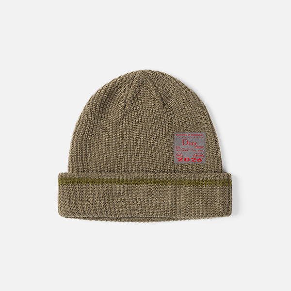 Dime Military Beanie