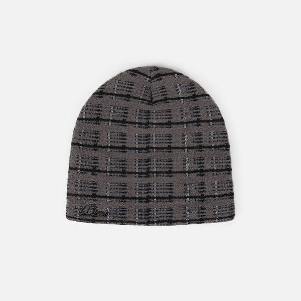 Dime Super Plaid Skully
