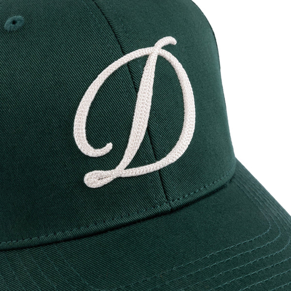 Dime Cursive D Full Fit Cap