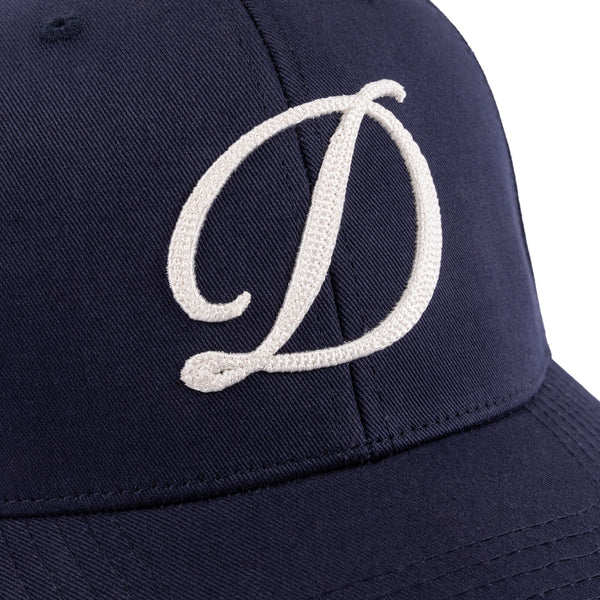 Dime Cursive D Full Fit Cap