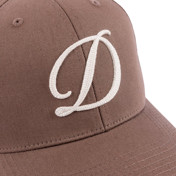 Dime Cursive D Full Fit Cap