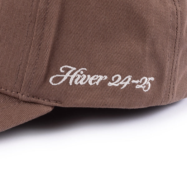 Dime Cursive D Full Fit Cap