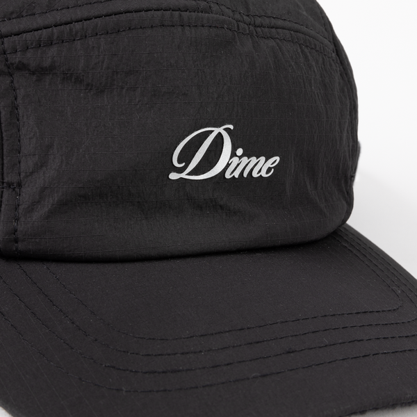 Dime Cursive Earflap Cap