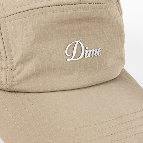 Dime Cursive Earflap Cap