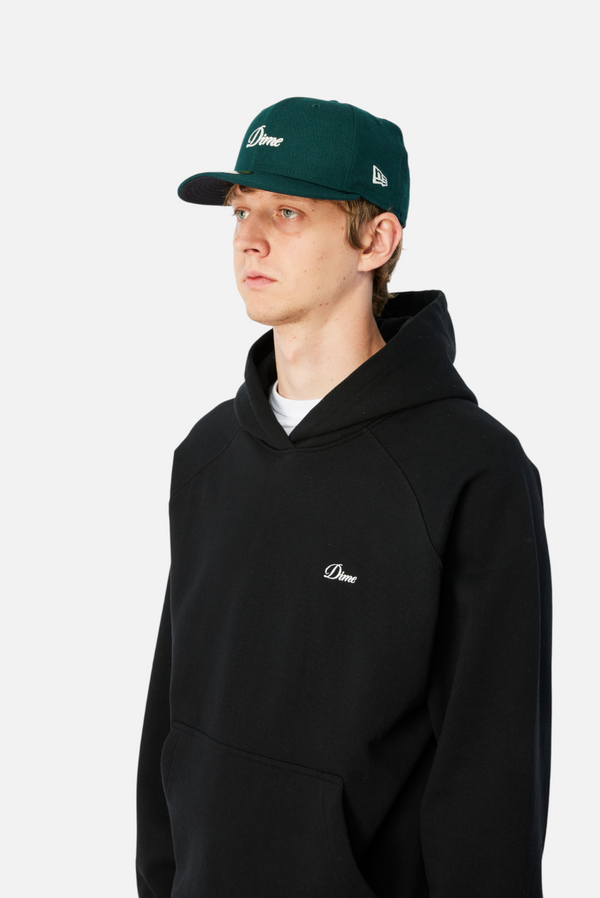 Dime Cursive New Era Cap