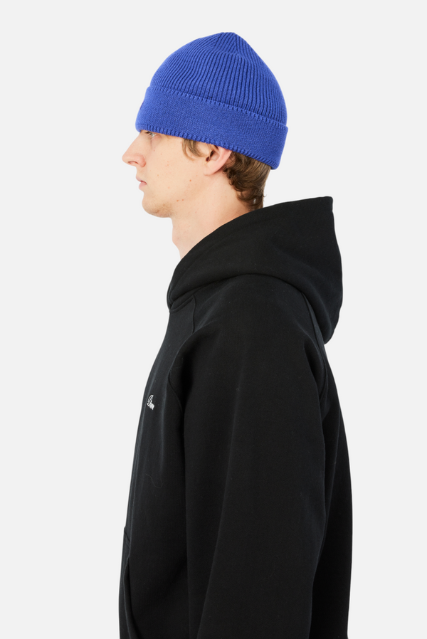 Dime Cursive Rib Beanie
