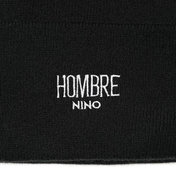 Hombre Nino Logo Cuff Beanie