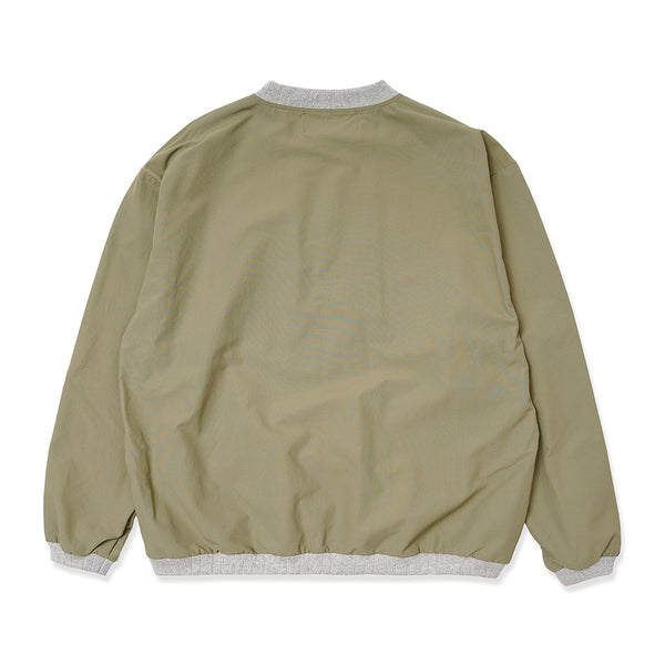 Hombre Nino Nylon Pullover Shirt