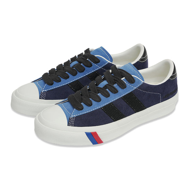 Hombre Nino × PRO-Keds Royal Plus Suede Low