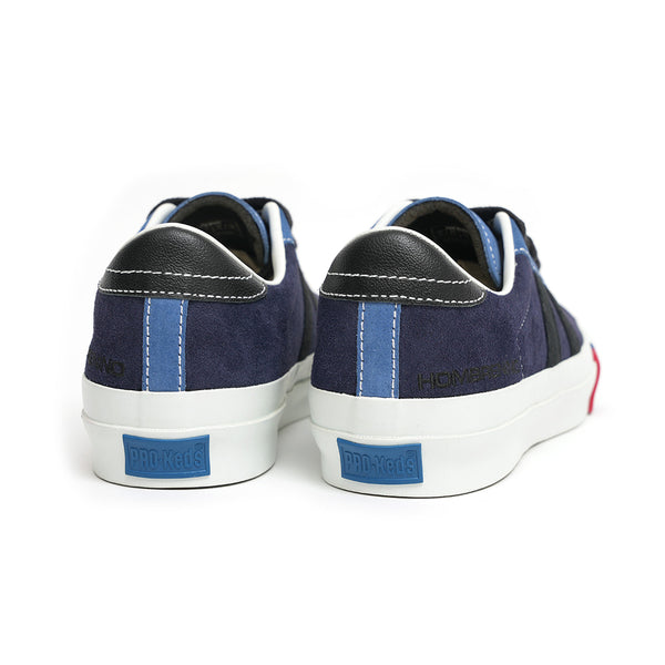 Hombre Nino × PRO-Keds Royal Plus Suede Low