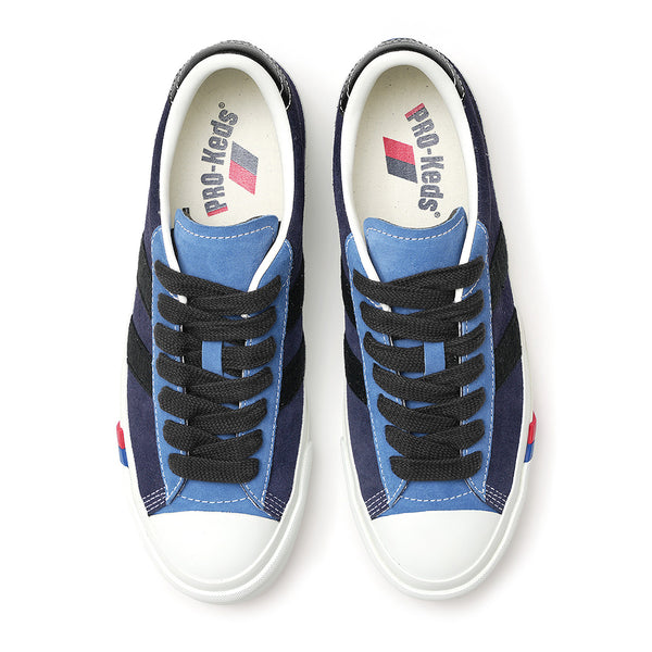 Hombre Nino × PRO-Keds Royal Plus Suede Low