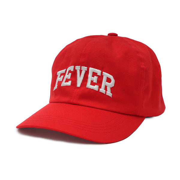 Hombre Nino 6 Panel Cap (FEVER)
