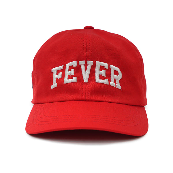 Hombre Nino 6 Panel Cap (FEVER)