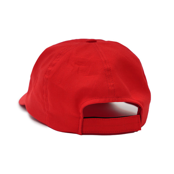 Hombre Nino 6 Panel Cap (FEVER)