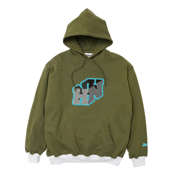 Hombre Nino Pullover Hoodie (HN)
