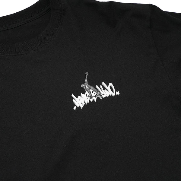 Hombre Nino Print L/S Tee (SKATE)
