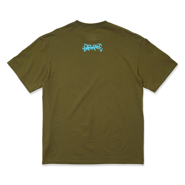 Hombre Nino Print S/S Tee (TAG)