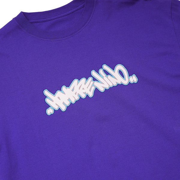 Hombre Nino Print S/S Tee (TAG)