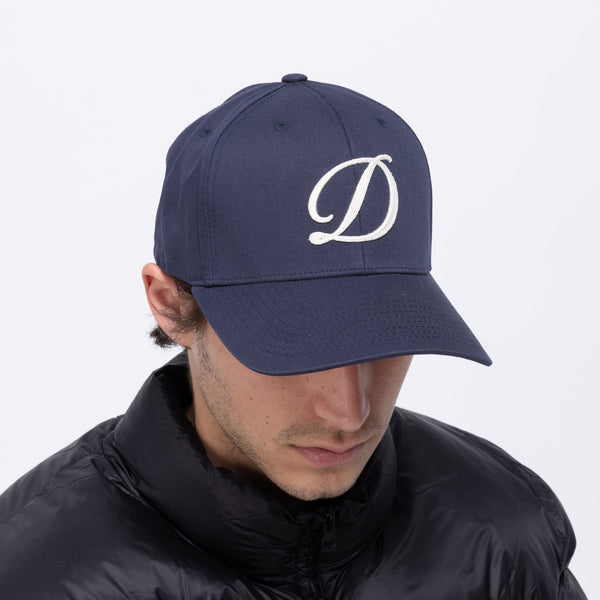 Dime Cursive D Full Fit Cap